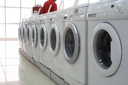 "Goods" can include pretty much everything in and around the home.