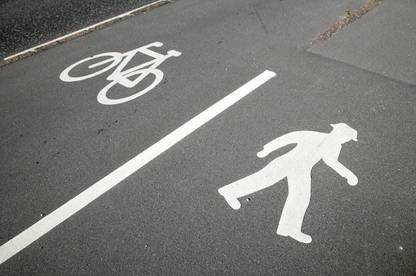 Work out how much you'll save if you leave the car at home 1 or 2 days a week.