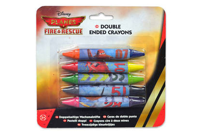 The crayons we bought from Whitcoulls' website.