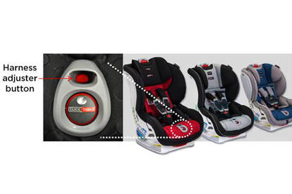 britax car seat nz